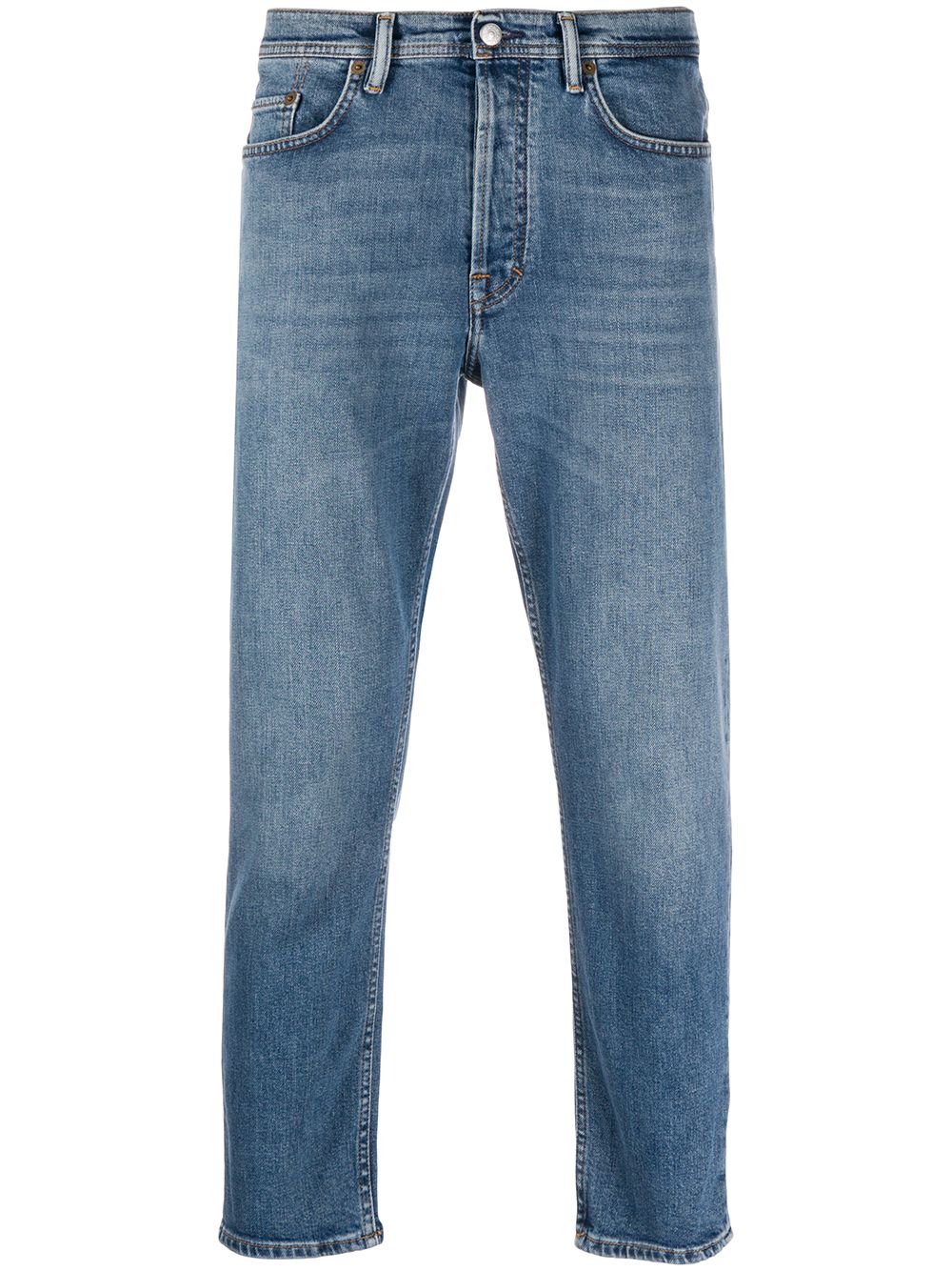 Acne Studios River Jeans — Blue