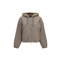 Moose Knuckles Jacket — Brown