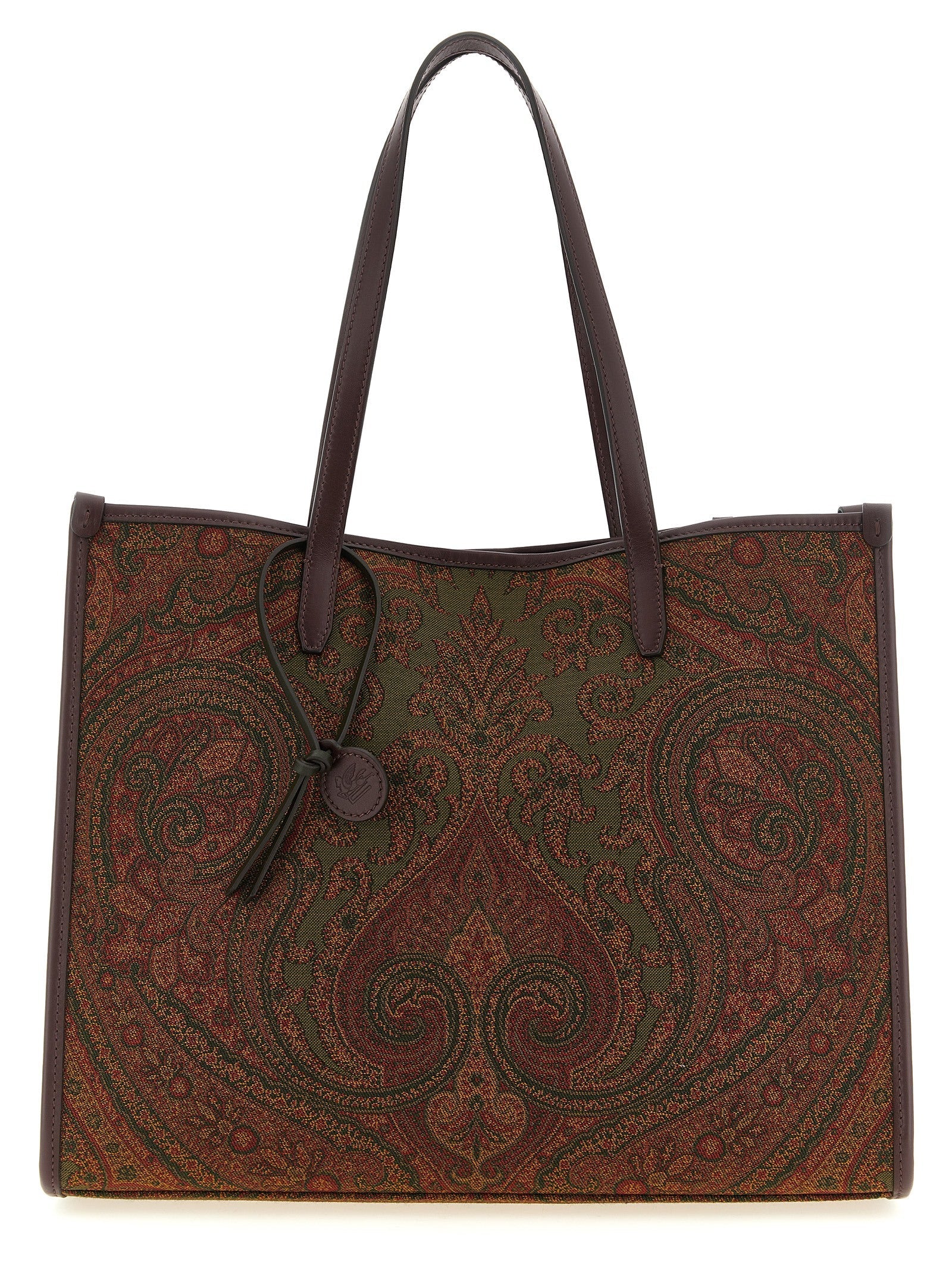 Etro Tote Bag — Multicolor