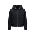Moose Knuckles Bunny Hoodie — Black