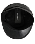 Dolce & Gabbana HAT10095 Flat Cap — Black