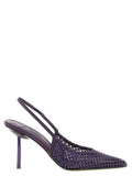 Le Silla Gilda Heel — Purple