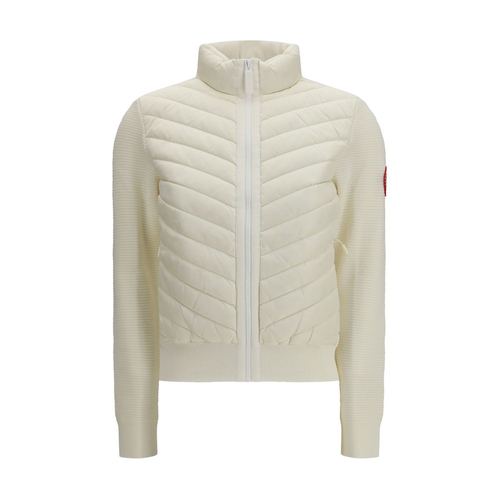 Canada Goose HyBridge Jacket — Beige