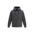 Moose Knuckles Hoodie — Gray
