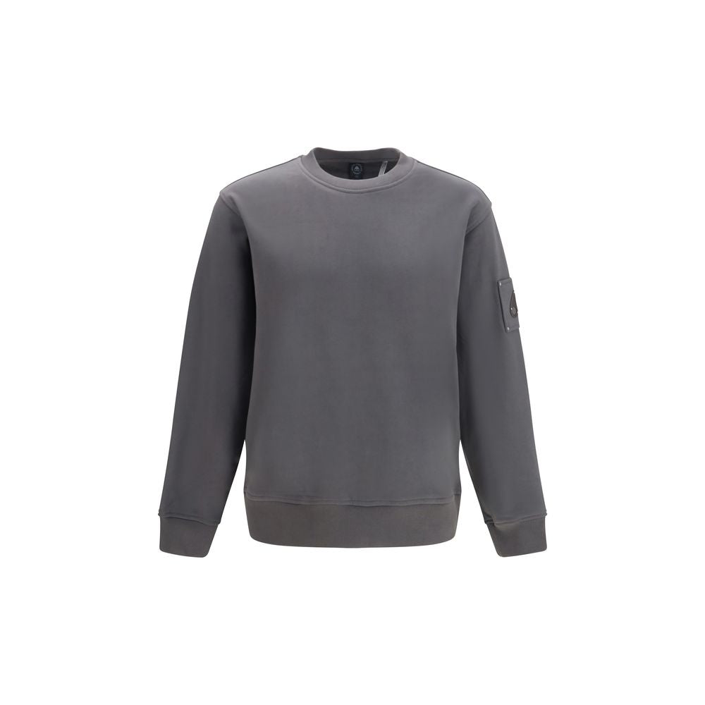 Moose Knuckles Sweatshirt — Gray