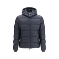 Moorer Down Jacket — Blue
