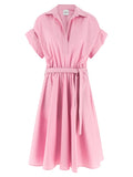 Nude Dress — Pink
