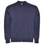 Sudadera de felpa perchada de manga larga con cuello Mao Vetonek