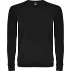 Sudadera de algodón de manga entallada estilo ranglán Vetonek