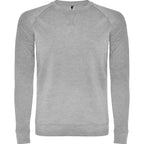 Sudadera de algodón de manga entallada estilo ranglán Vetonek