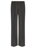Cellar Door Alfonso Trousers — Charcoal