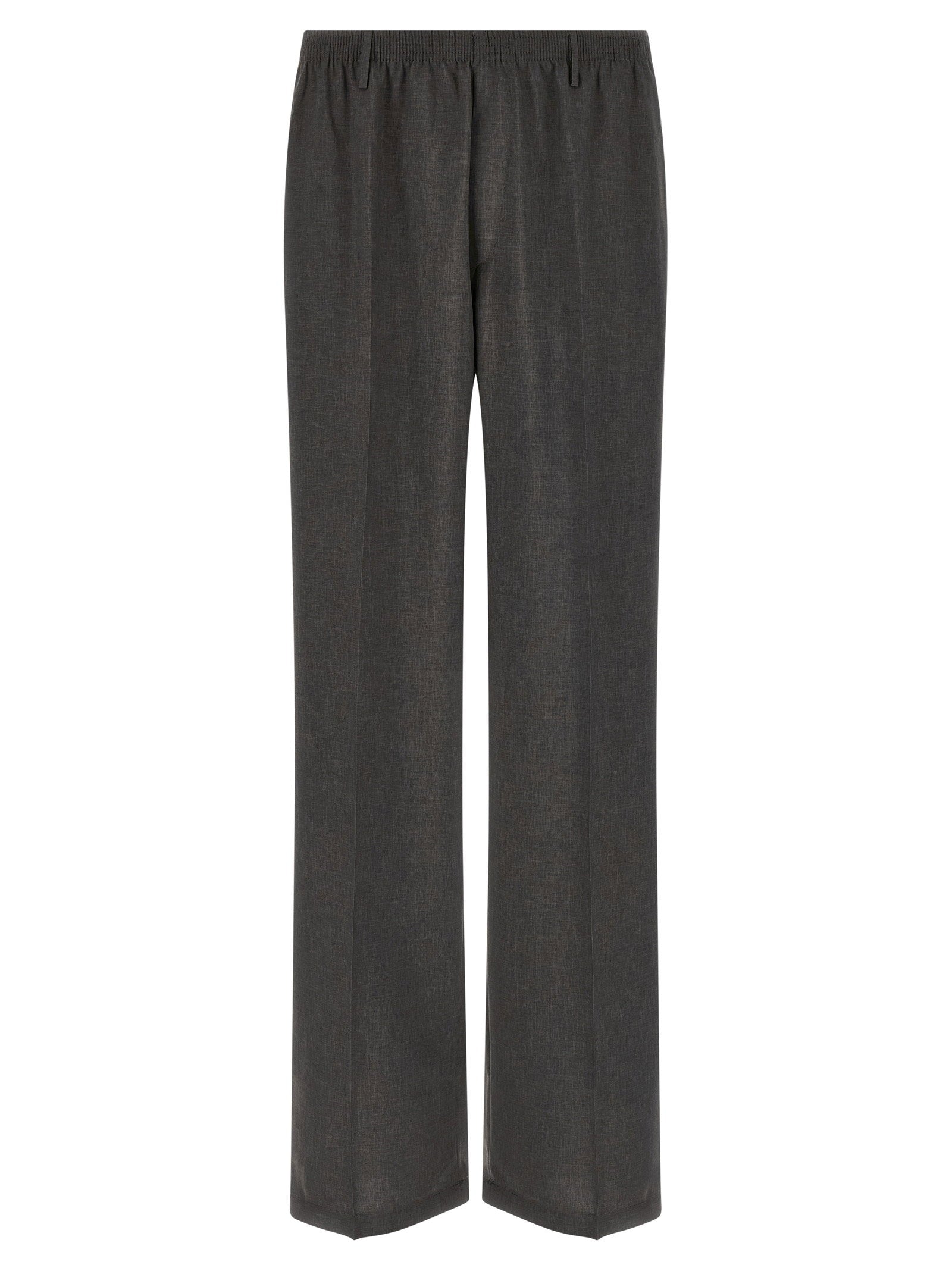 Cellar Door Alfonso Trousers — Charcoal