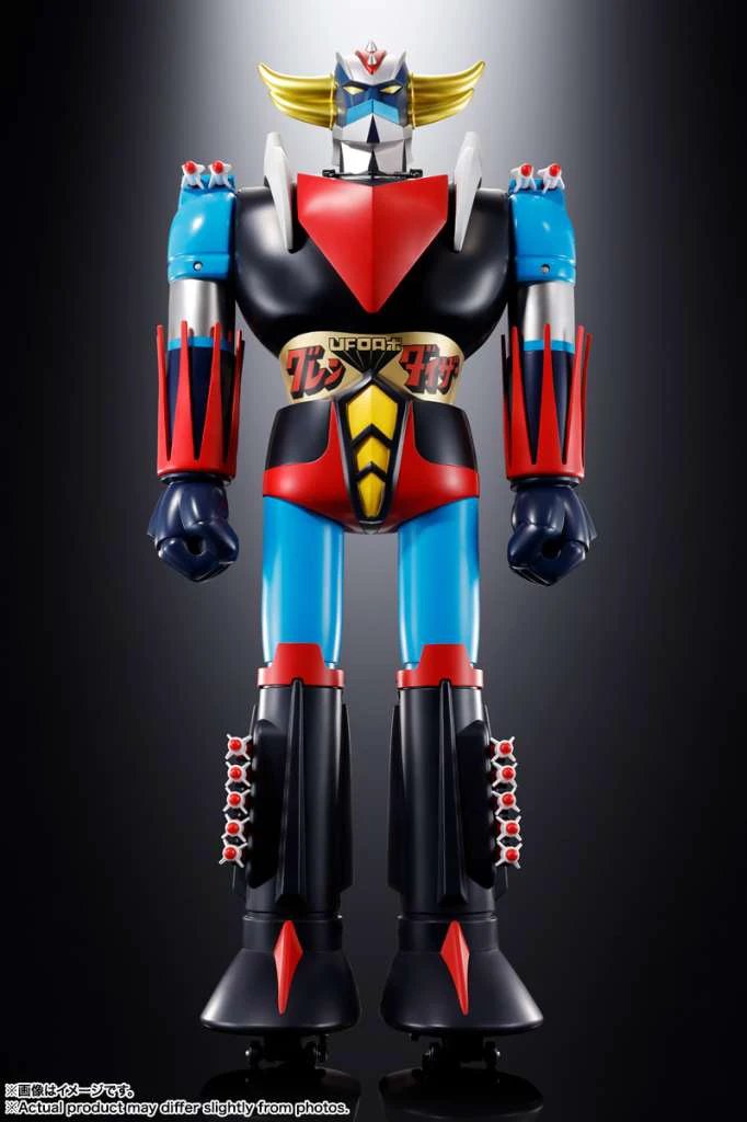 Jumbo Machinder Ufo Robo Grendizer 60cm