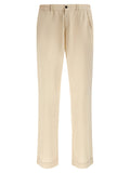 Cellar Door Drift Trousers — Beige