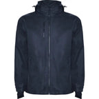Chaqueta impermeable en tejido cuadrillé con forro interior Vetonek