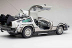 Regreso al Futuro Vehículo Diecast 1/18 1983 DeLorean