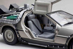Regreso al Futuro Vehículo Diecast 1/18 1983 DeLorean