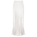 White LUNA Skirt