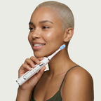 Cepillo de Dientes Eléctrico LED 2 en 1