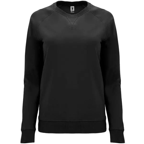 Sudadera entallada de manga larga estilo ranglán Vetonek