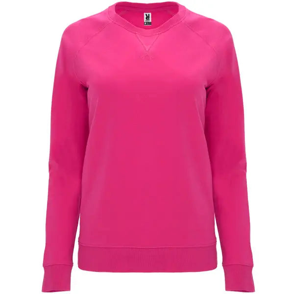 Sudadera entallada de manga larga estilo ranglán Vetonek