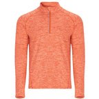 Sudadera técnica de manga larga ranglán para hombre con interior perchado Vetonek