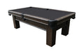 Elias 8' Pool Table with Drawer