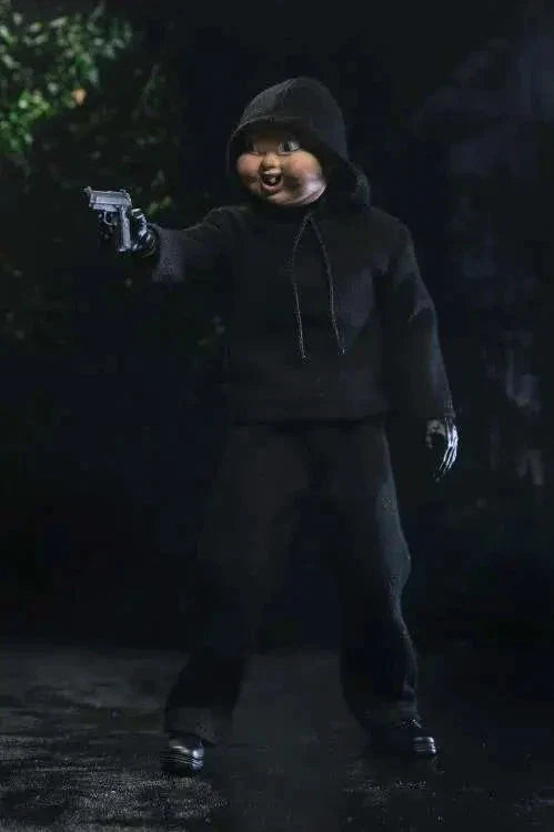 Happy Death Day Babyface Killer 8" Clothed Figure