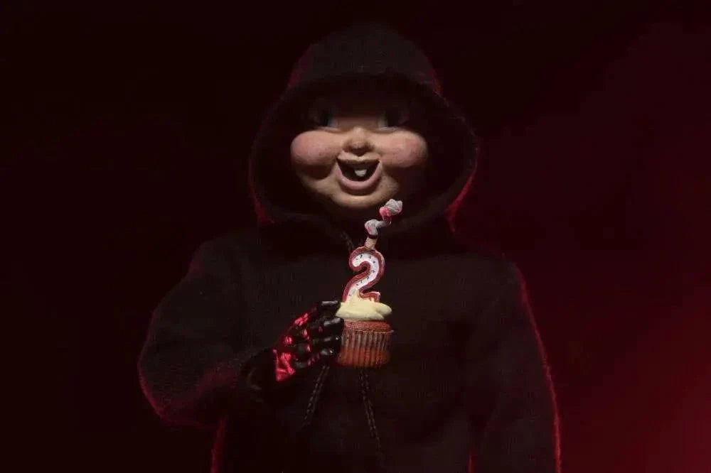 Happy Death Day Babyface Killer 8" Clothed Figure