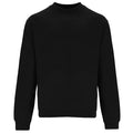 Sudadera de algodón con diseño clásico, y felpa perchada en el interior Vetonek