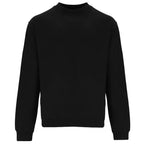 Sudadera de algodón con diseño clásico, y felpa perchada en el interior Vetonek