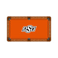 Wave 7 NCAA Logo Billiard Cloth - 9ft