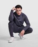 Sudadera con capucha en tejido ligero Vetonek