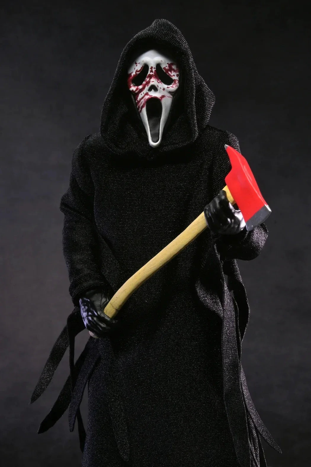Ghost Face Returns Ultimate Af