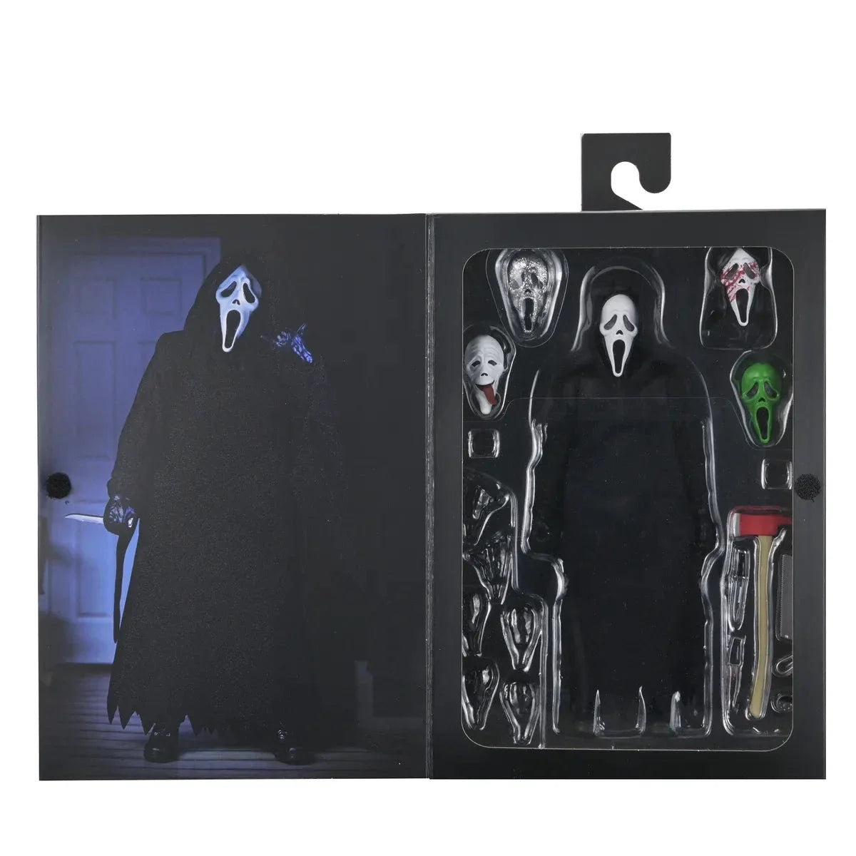 Ghost Face Returns Ultimate Af