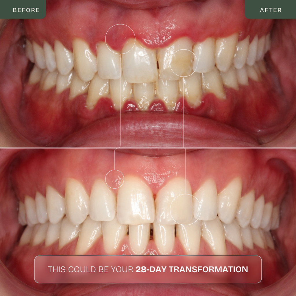 Cepillo de Dientes Eléctrico LED 2 en 1