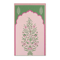 Royal Rose Arch Accent Rug