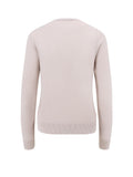 S MAX MARA Sweaters White Lana