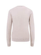 S MAX MARA Sweaters White Lana - L