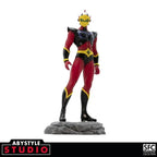 Ufo Robot Grendizer Actarus The Duke Super Figure Collection 1/10 St Rerun