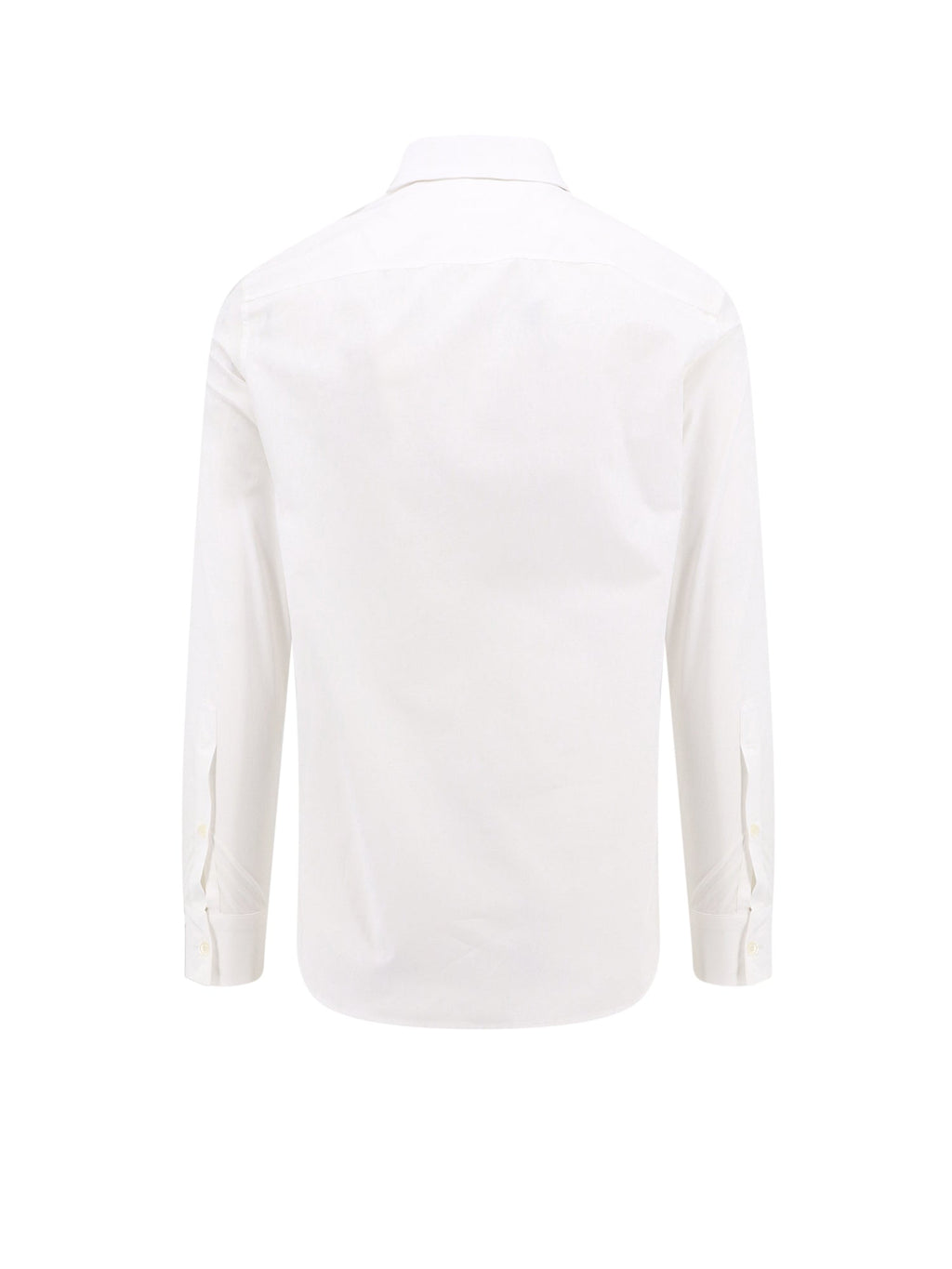 Valentino Shirts White Cotone - 40