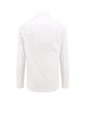 Valentino Shirts White Cotone - 40