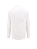 Valentino Shirts White Cotone - 40