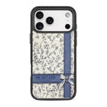 Blue Bird Garden Snap-On Cover
