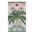 Tropical Oasis Palm Accent Rug