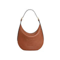 Celine Heloise Shoulder Bag — Brown