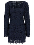 Rotate Birger Christensen Dress — Navy