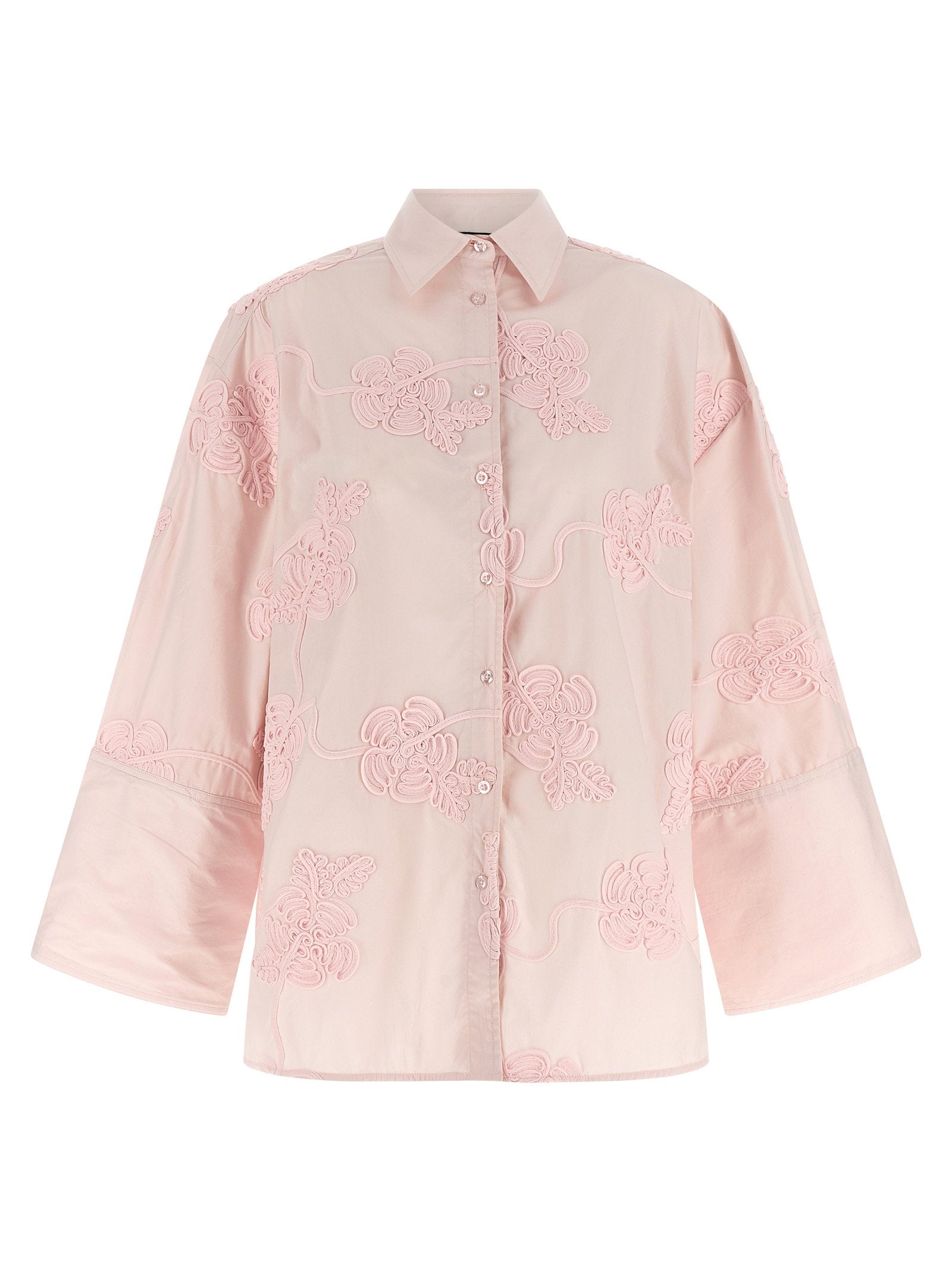 Rotate Birger Christensen Shirt — Pink