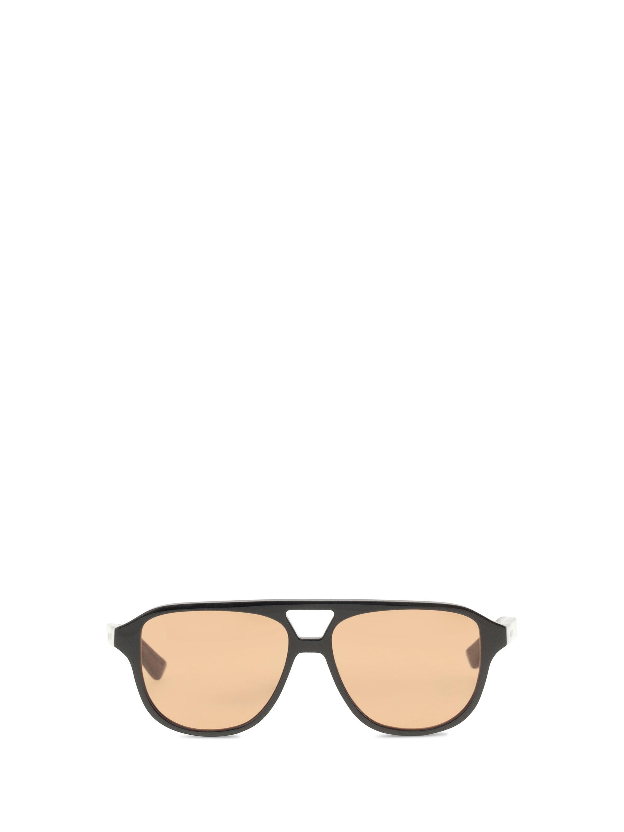 Alexander McQueen A000R1J0749 Navigator Sunglasses — Black