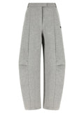 Rotate Birger Christensen Cargo Pants — Gray